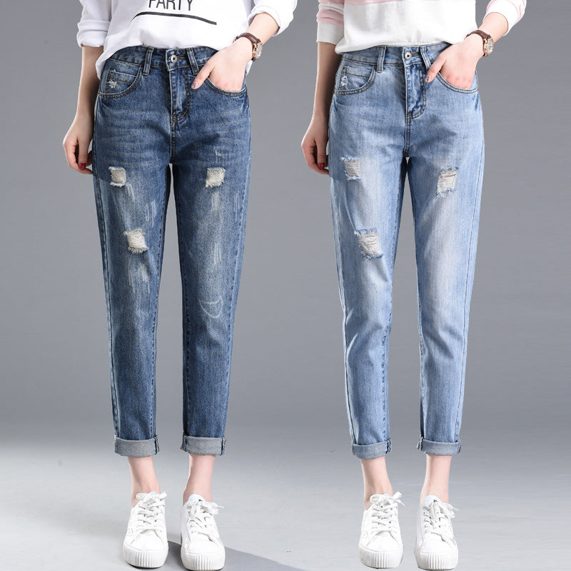 Ripped Jeans