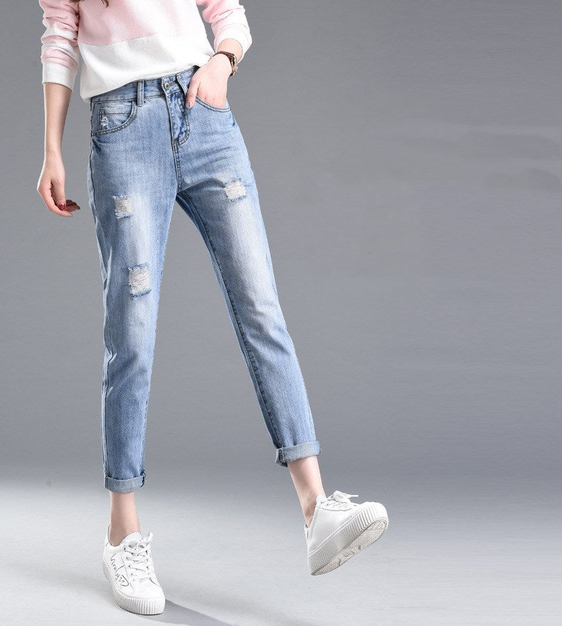 Ripped Jeans