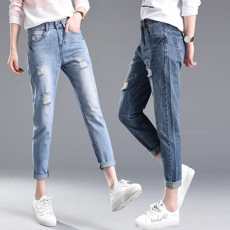 Ripped Jeans