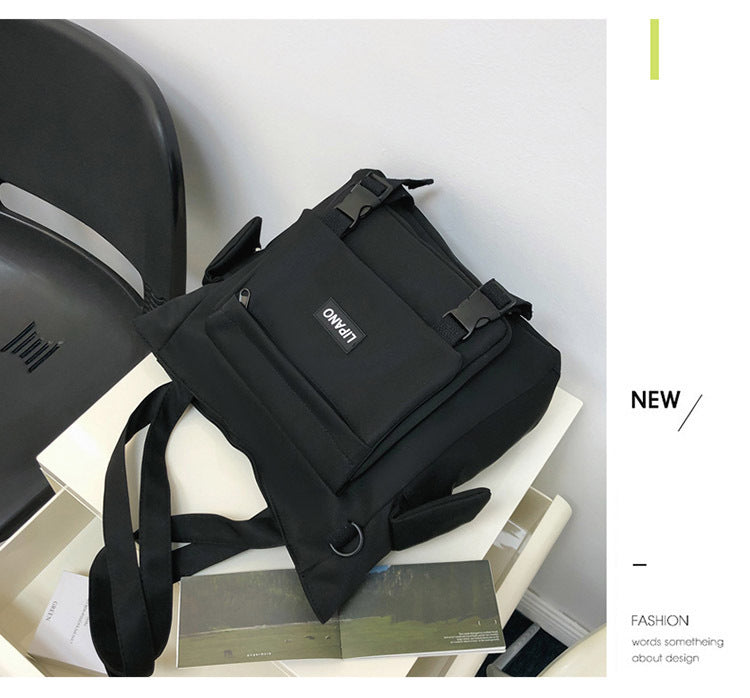 Waterproof Nylon Large Capacity Shoulder Bag