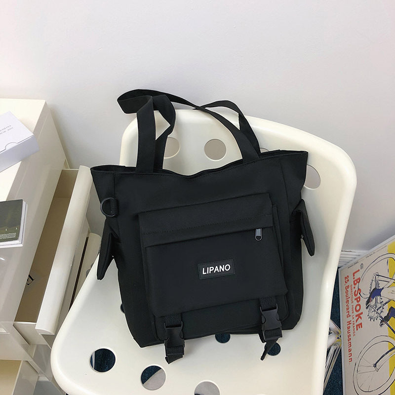 Waterproof Nylon Large Capacity Shoulder Bag