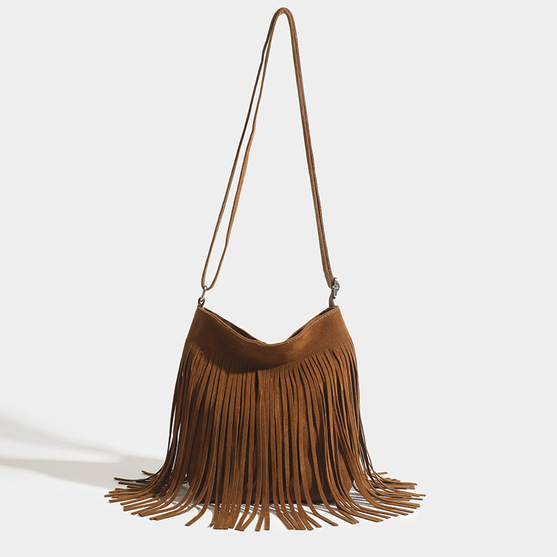 Vintage Saddle Bag