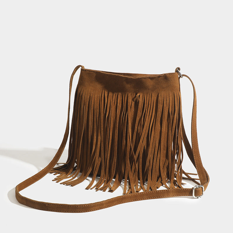 Vintage Saddle Bag