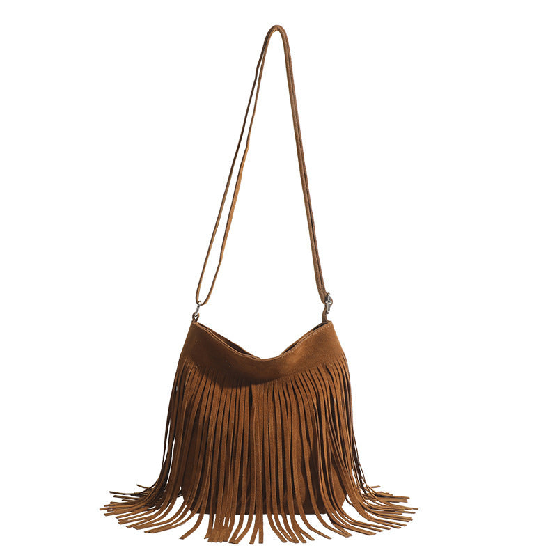 Vintage Saddle Bag