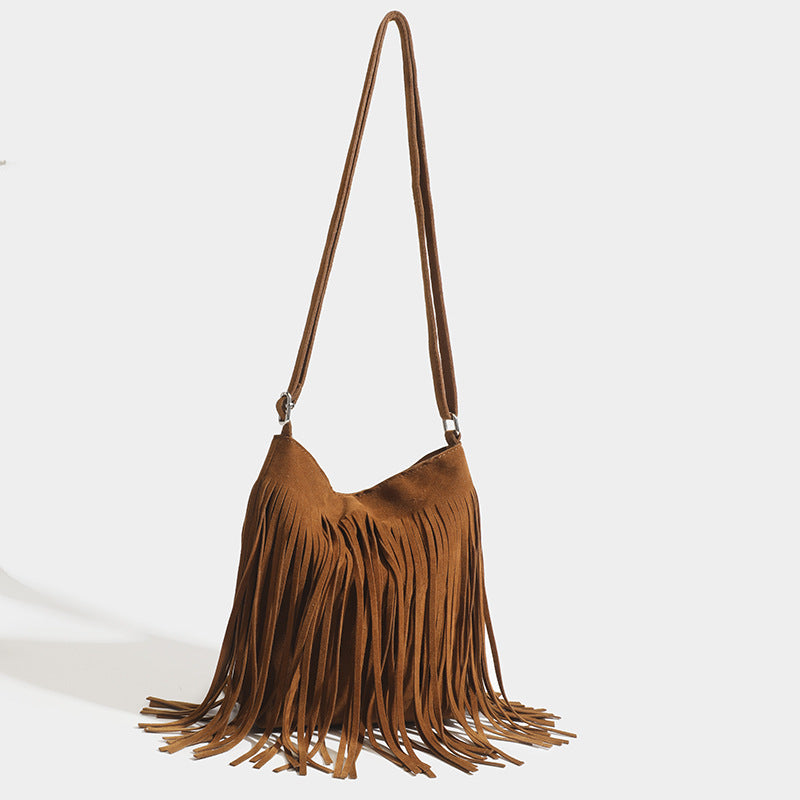 Vintage Saddle Bag