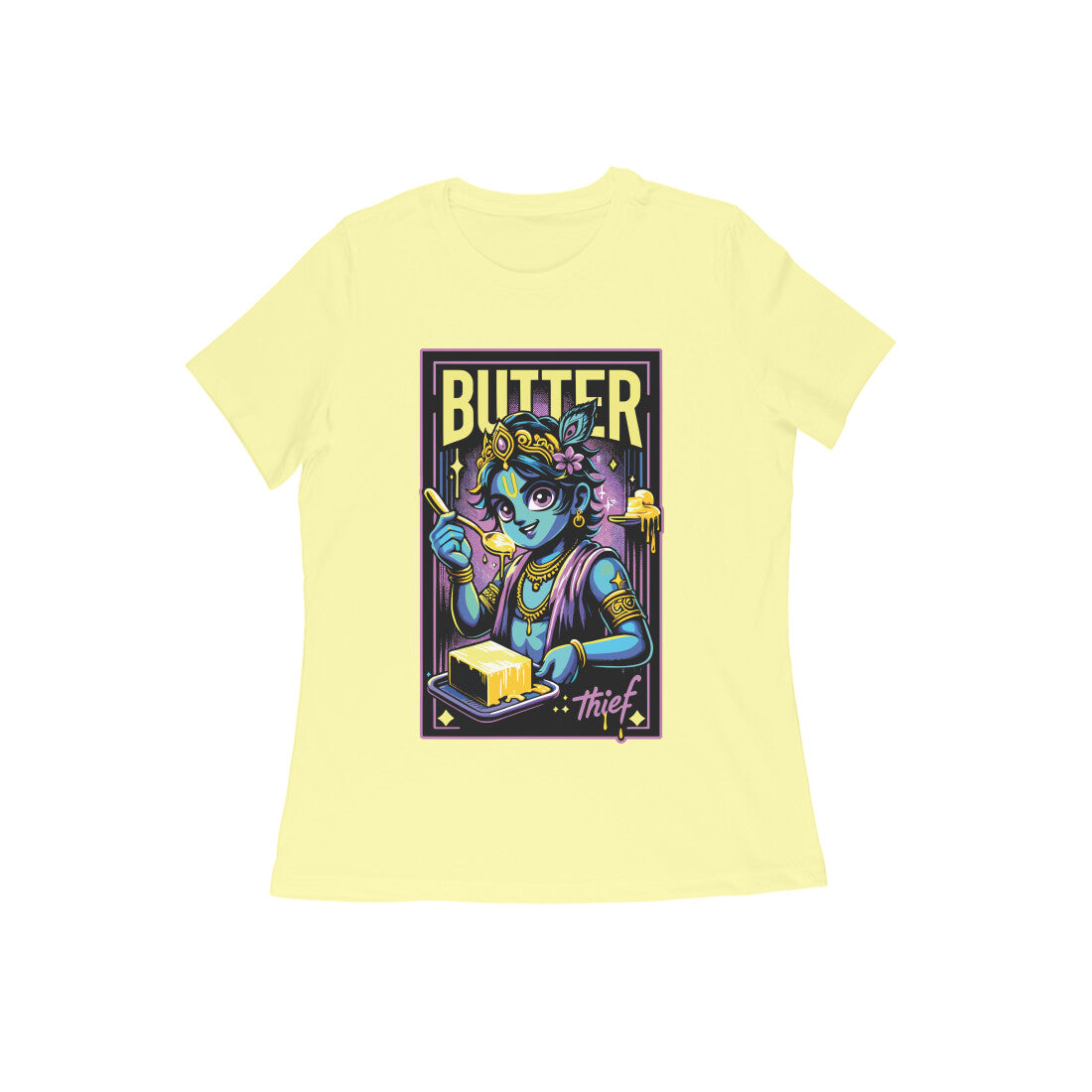 Butter Thief HSRNTSW