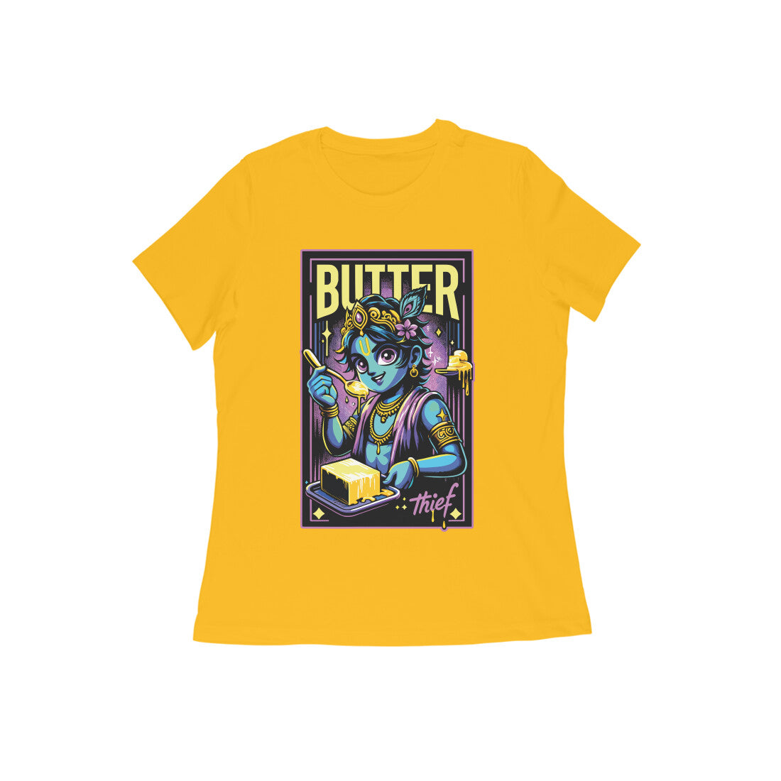 Butter Thief HSRNTSW