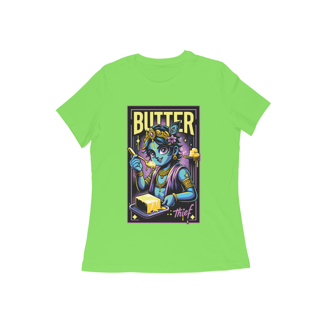 Butter Thief HSRNTSW
