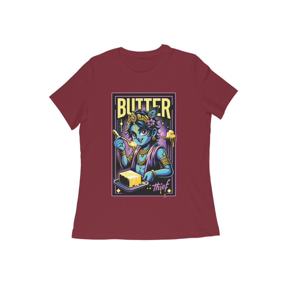 Butter Thief HSRNTSW