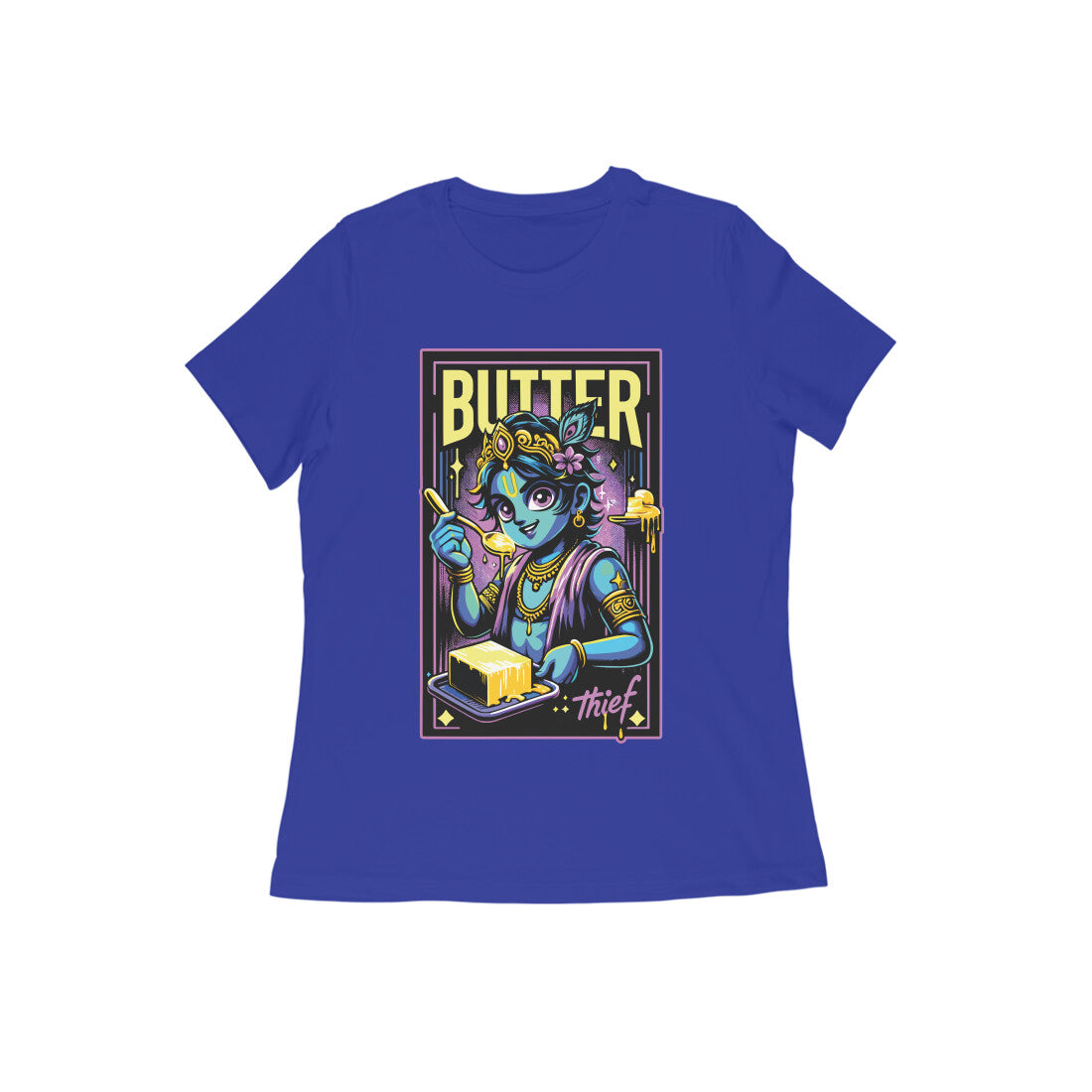 Butter Thief HSRNTSW