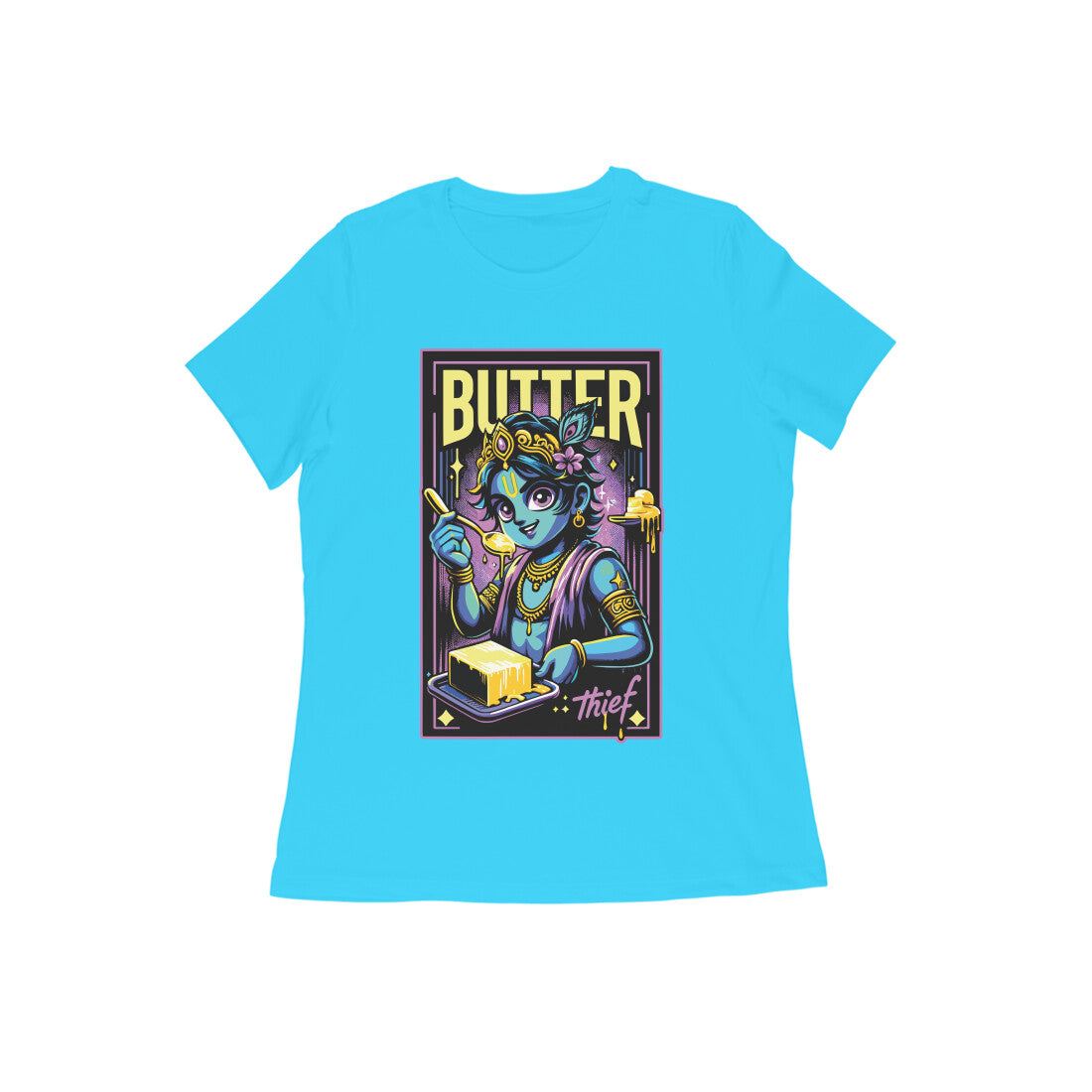Butter Thief HSRNTSW