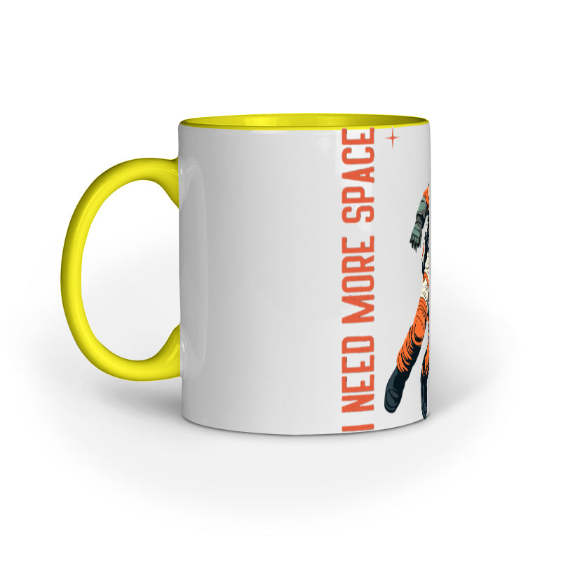 I Need More Space Mug