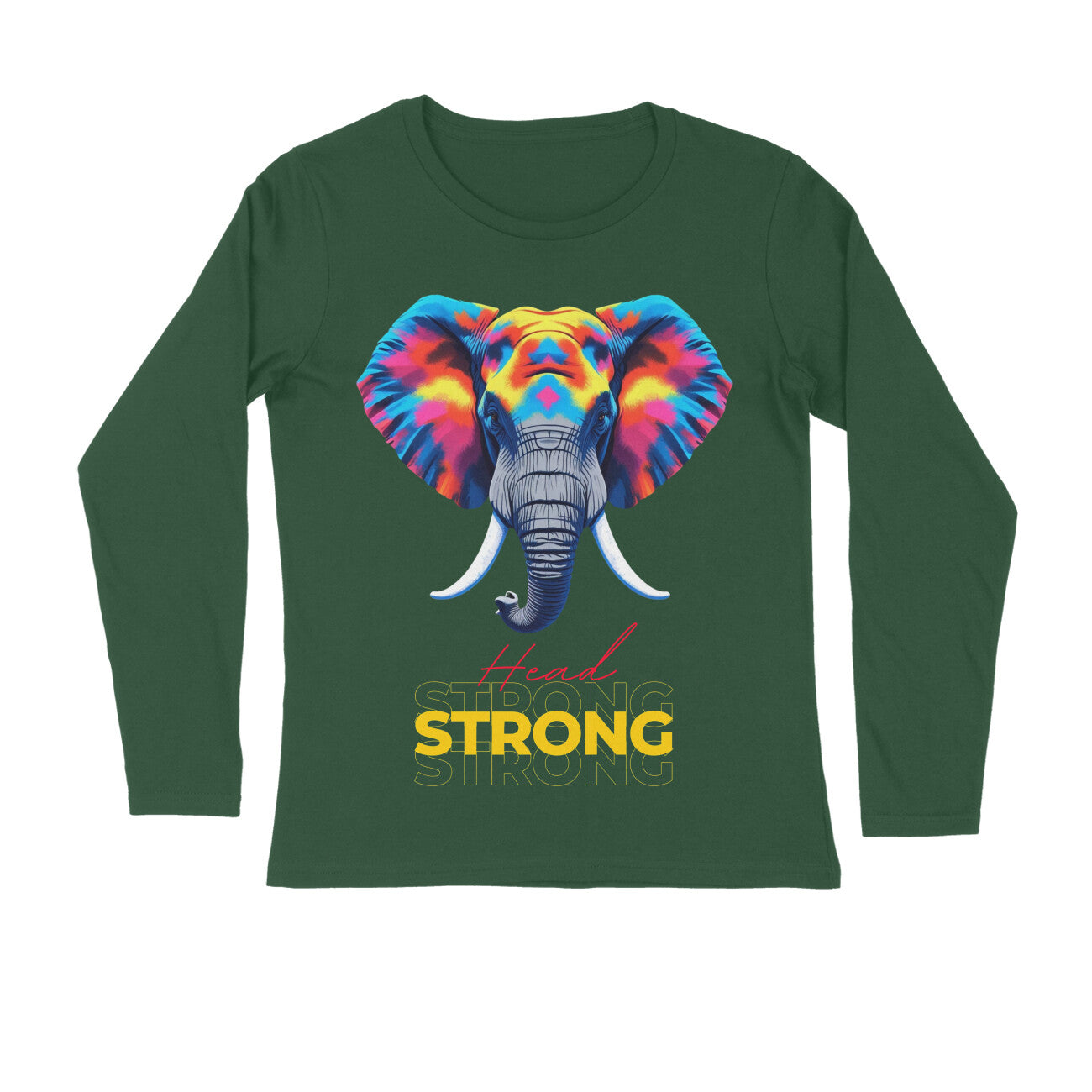 Head Strong FSRNTS