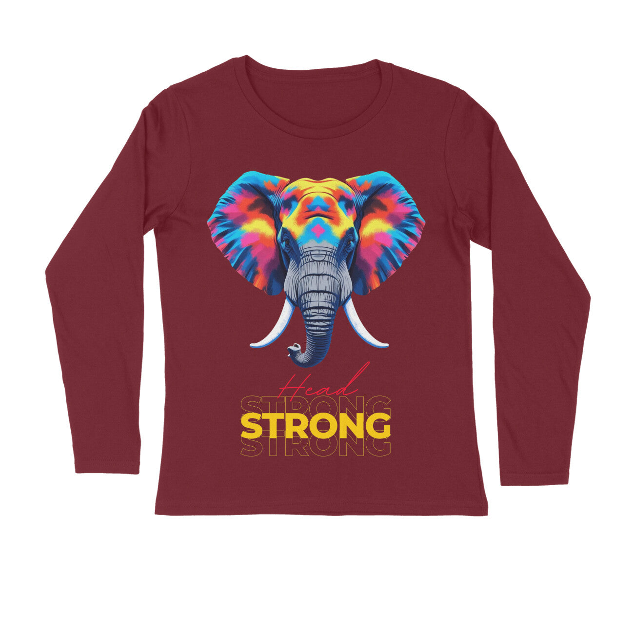 Head Strong FSRNTS