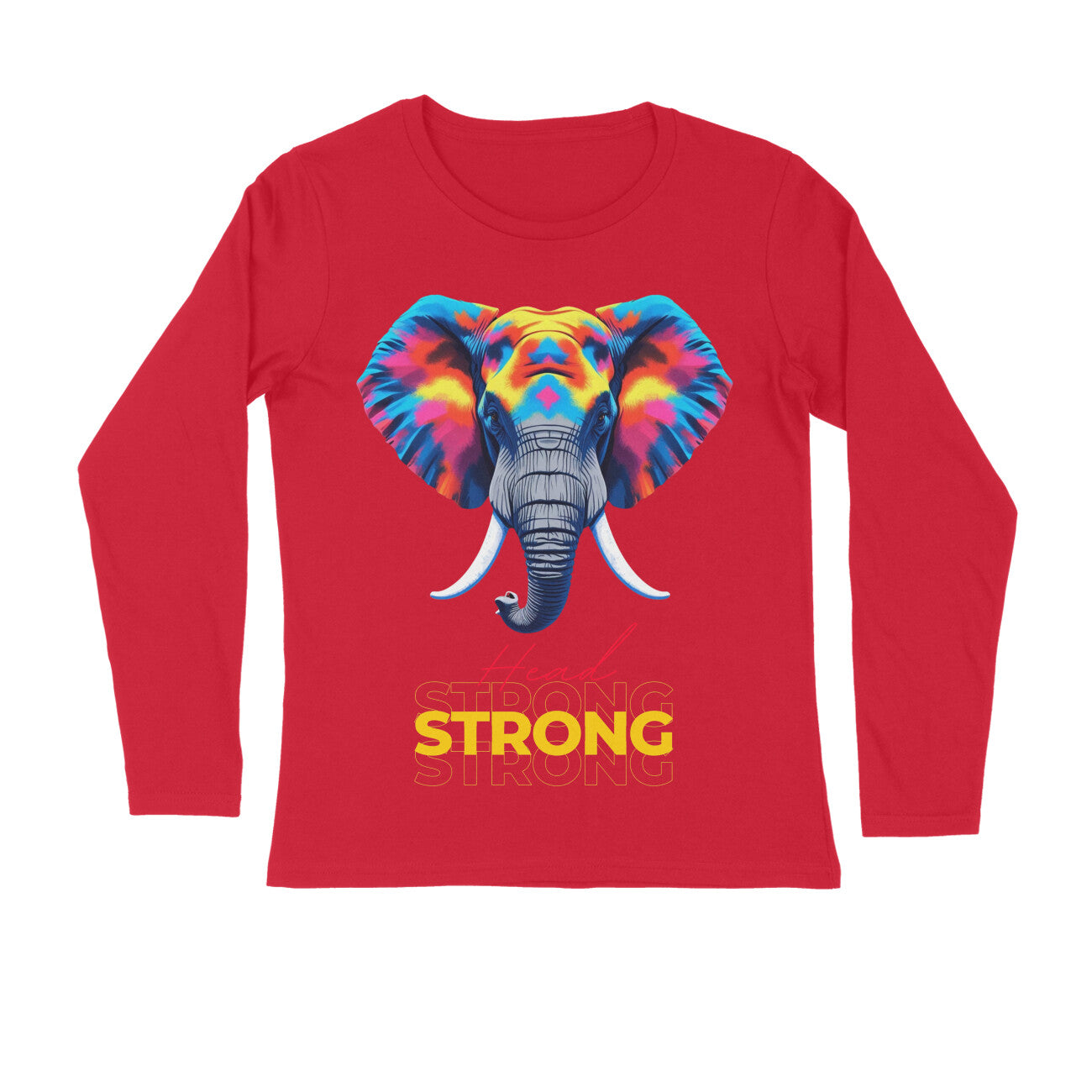 Head Strong FSRNTS