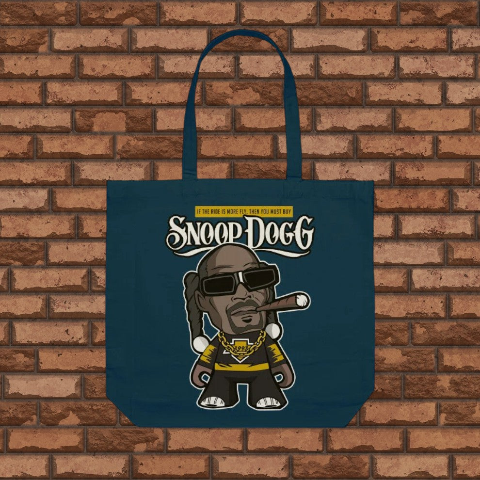Snoop Dogg Tote Bag