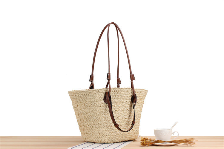 Large Capacity Dual-use Woven Bag