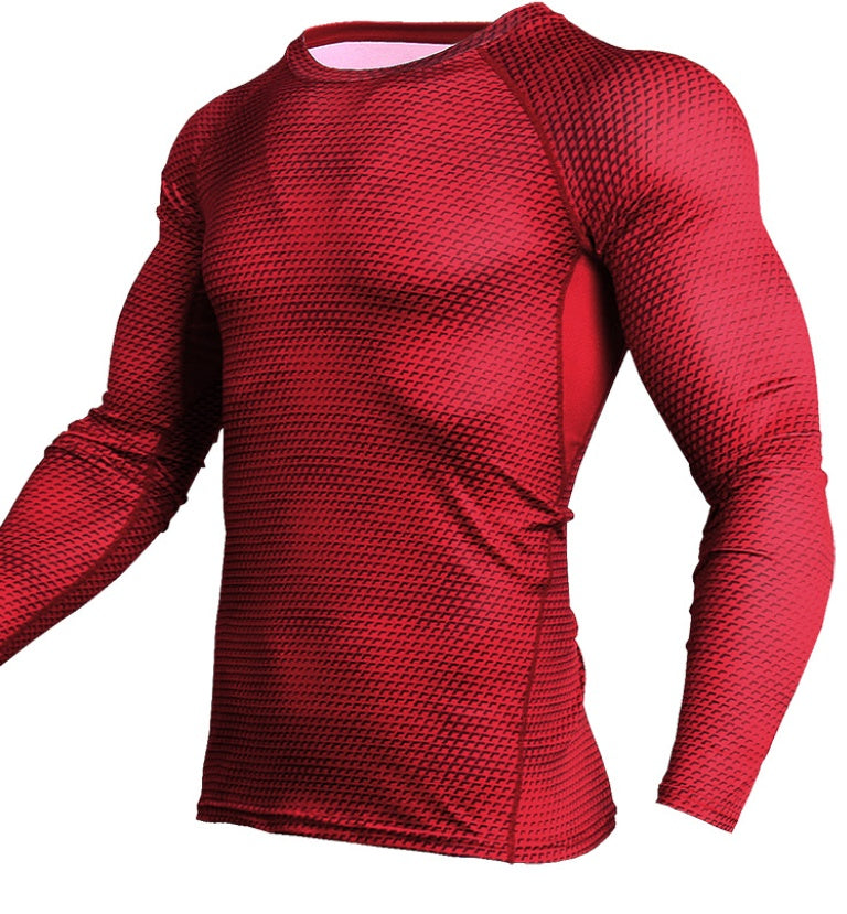 Compression Quick Dry Breathable Fitness Sportswear