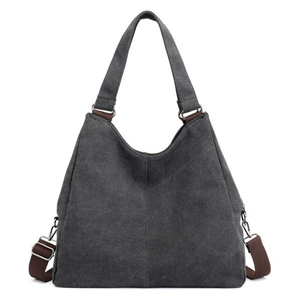 Canvas Shoulder Luxury Tote Bag