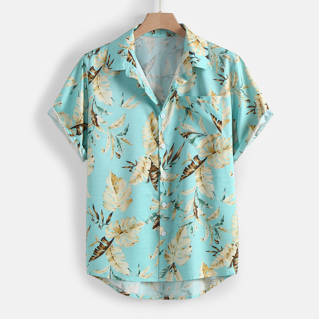 Printed Relaxed Shirt