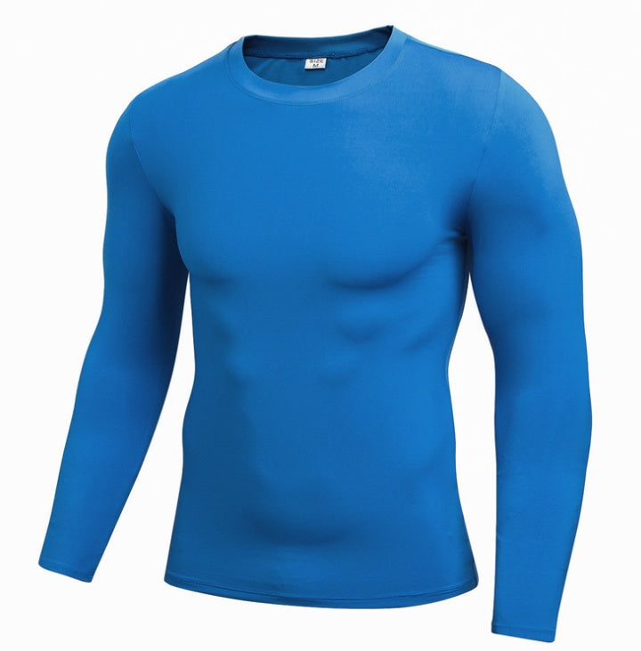 Long Sleeve Compression Top