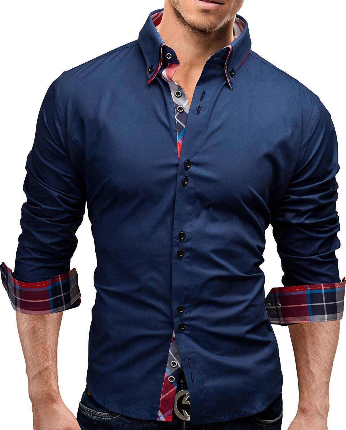 Classic Inner Slim Shirt