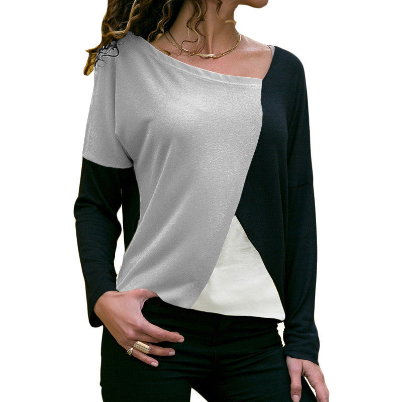 Autumn Casual Long Sleeve T-Shirt