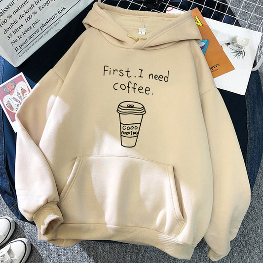 Long Sleeve Fleece Sweatshirt