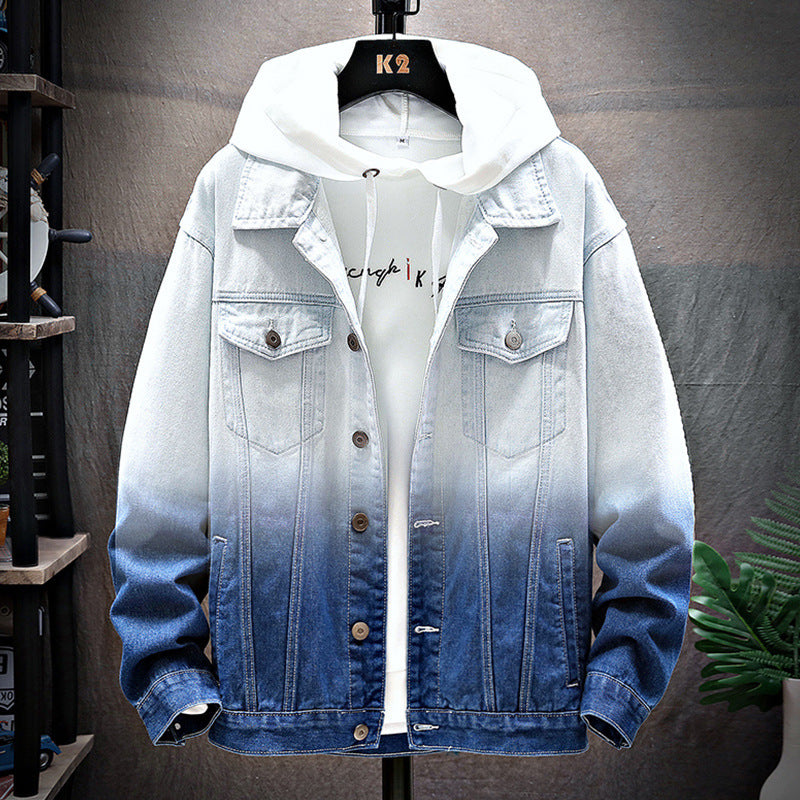 Loose Denim Jacket