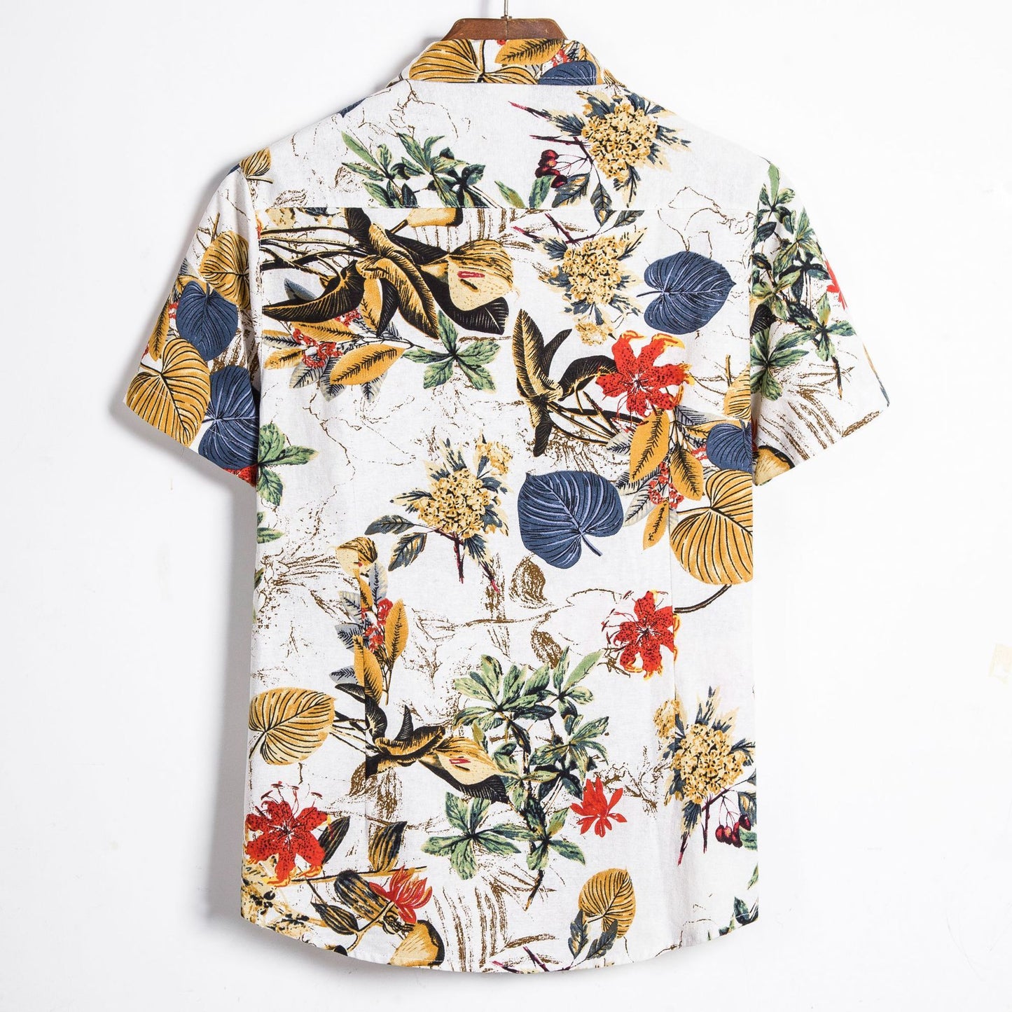 Vacation Short Sleeve Shirt