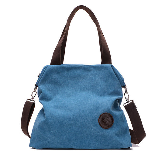 Canvas Handbag