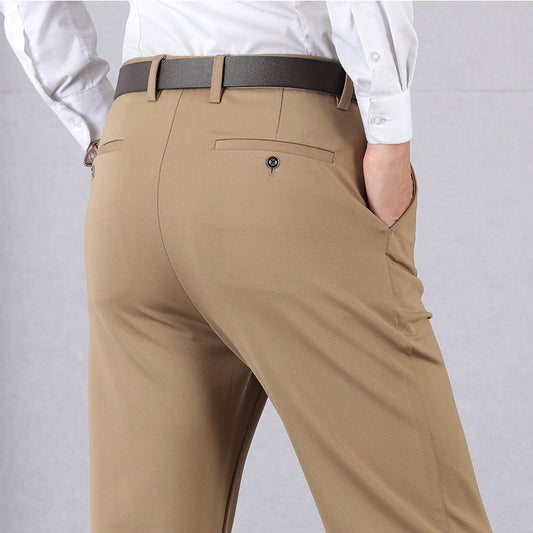 High Stretch Classic Pants