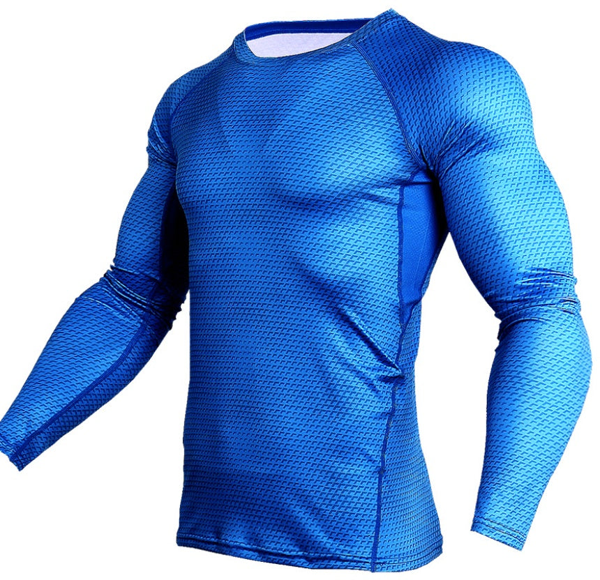 Compression Quick Dry Breathable Fitness Sportswear