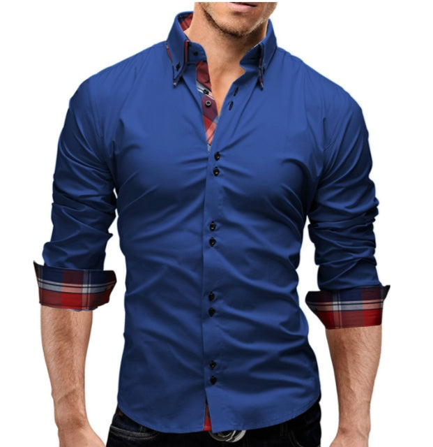 Classic Inner Slim Shirt