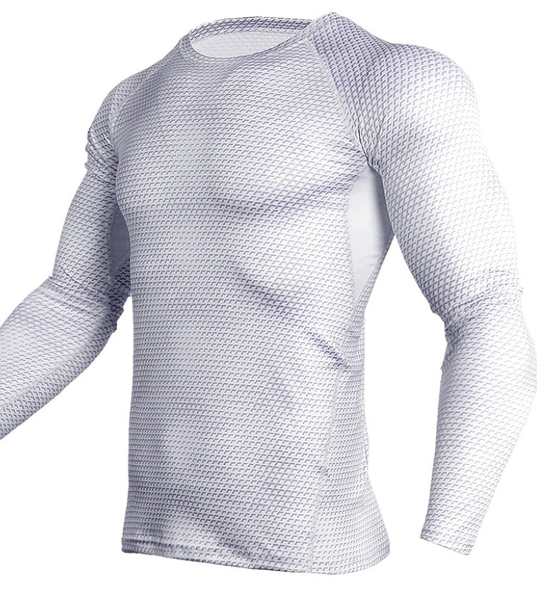 Compression Quick Dry Breathable Fitness Sportswear