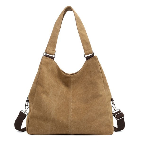 Canvas Shoulder Luxury Tote Bag