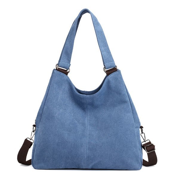 Canvas Shoulder Luxury Tote Bag