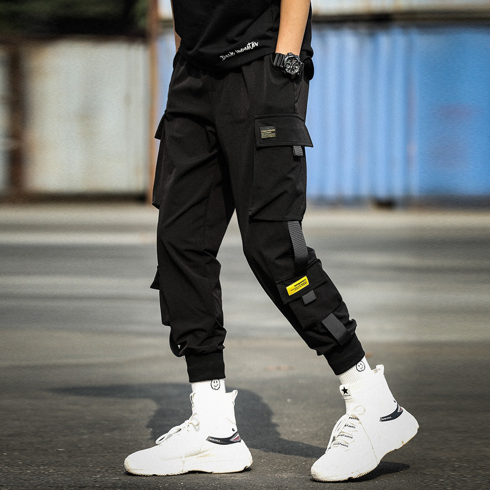 Nine-point Functional Overalls