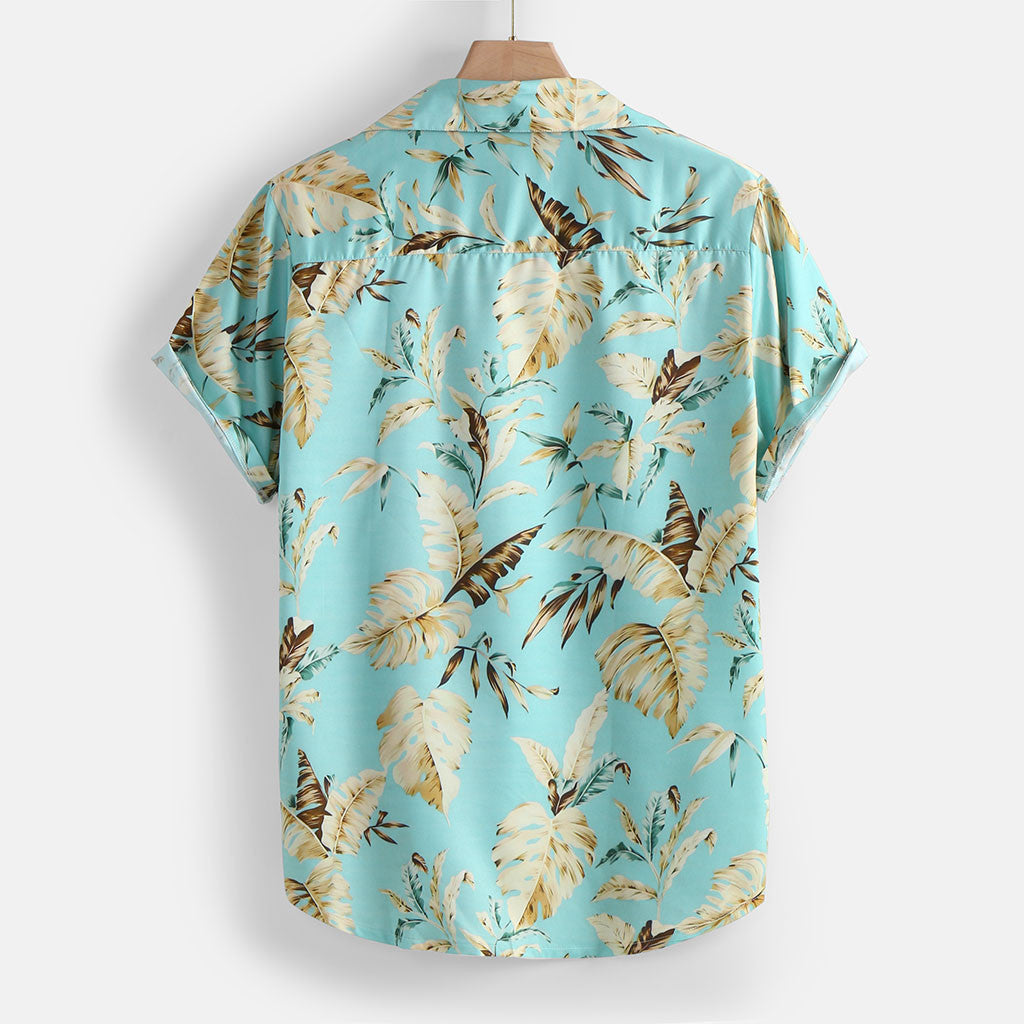 Printed Relaxed Shirt