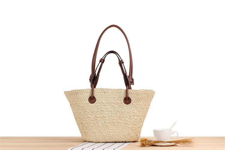 Large Capacity Dual-use Woven Bag