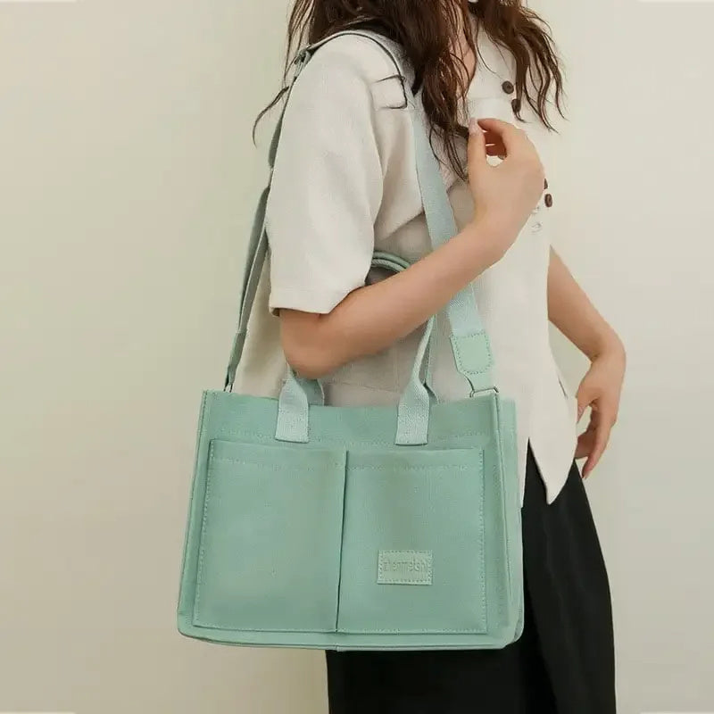 Daily Canvas Tote