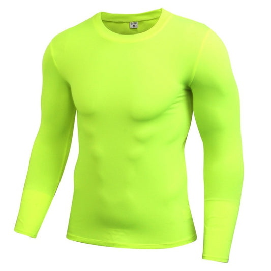 Long Sleeve Compression Top