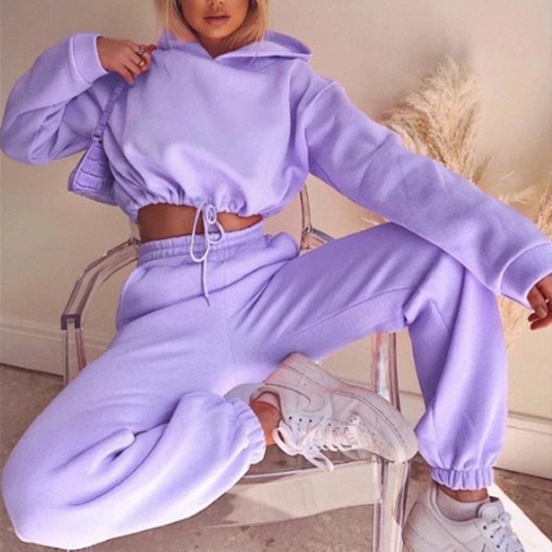 Two-Piece Sweatsuits