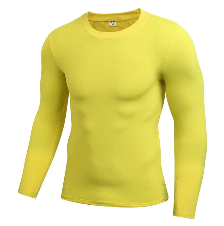 Long Sleeve Compression Top