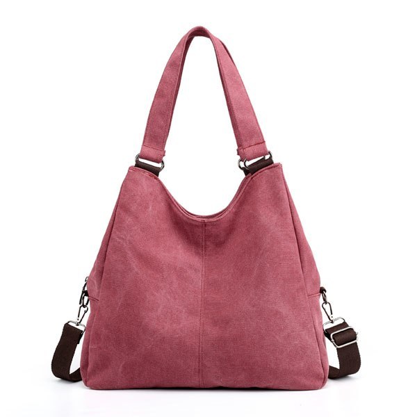 Canvas Shoulder Luxury Tote Bag