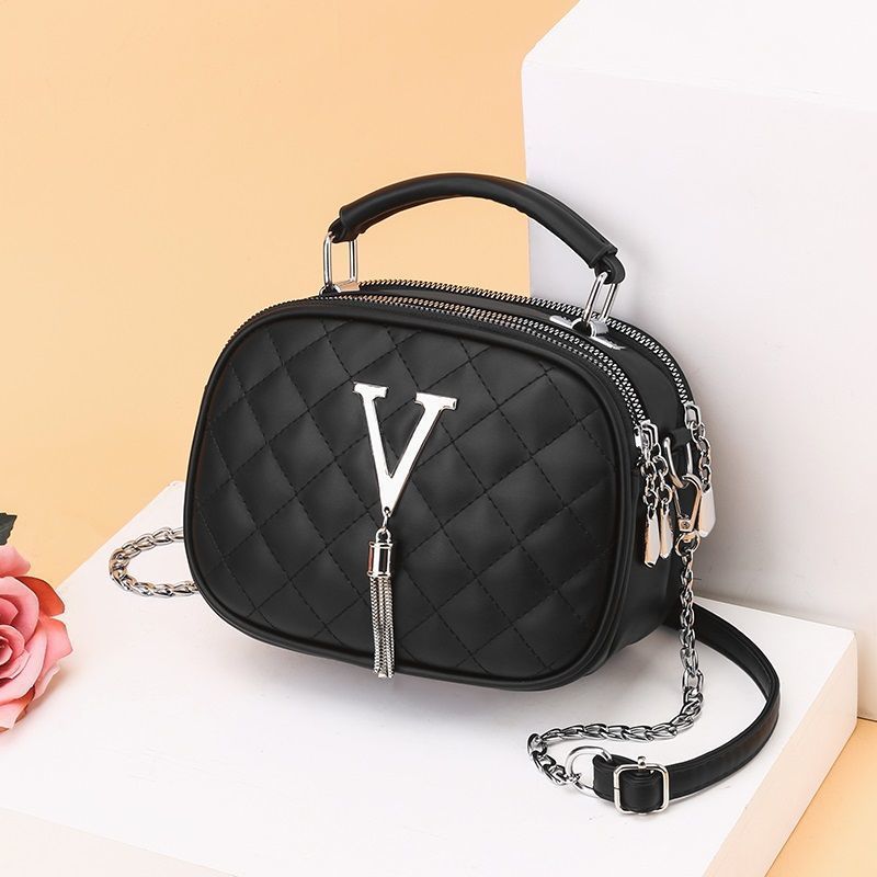 One-shoulder Large Capacity Handbag