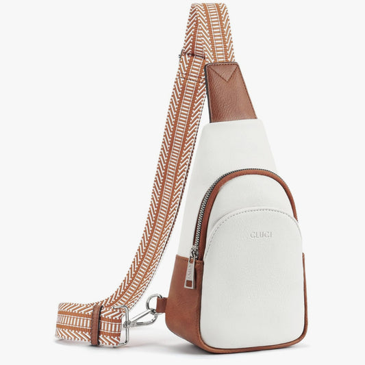 European-American Style Crossbody Bag