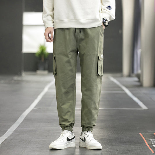 Streetwear Joggers Casual Sweatpants