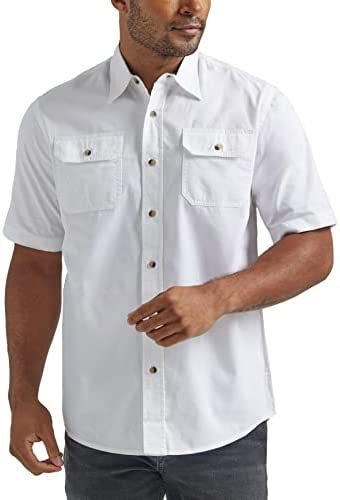 Business Shirt Short Sleeve