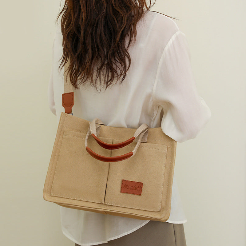 Daily Canvas Tote